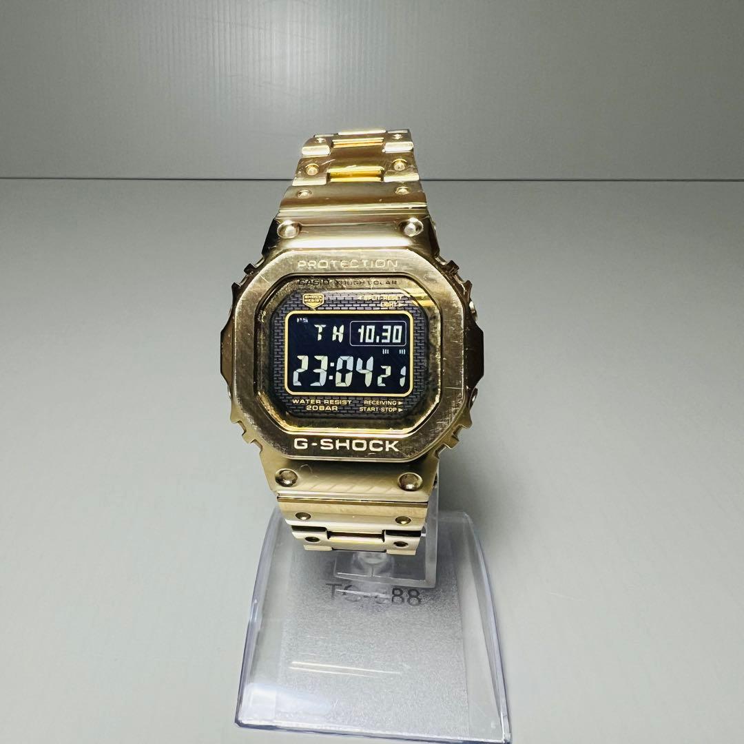 CASIO G-SHOCK GMW-B5000GD-9JF フルメタルゴールド