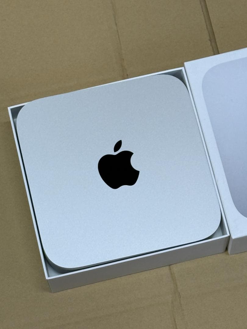 Apple Mac mini M2 Pro 16GB メモリ 512GB SSD