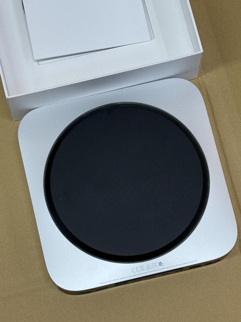 Apple Mac mini M2 Pro 16GB メモリ 512GB SSD