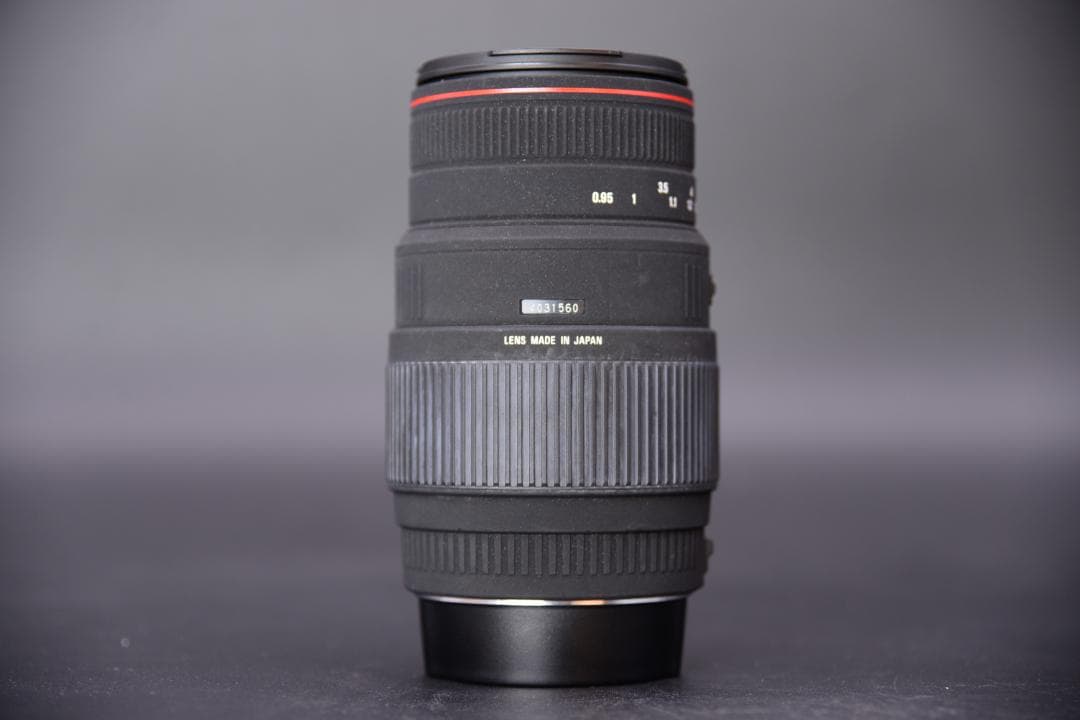 EFマウント SIGMA シグマ 70-300mm f4-5.6 APO DG