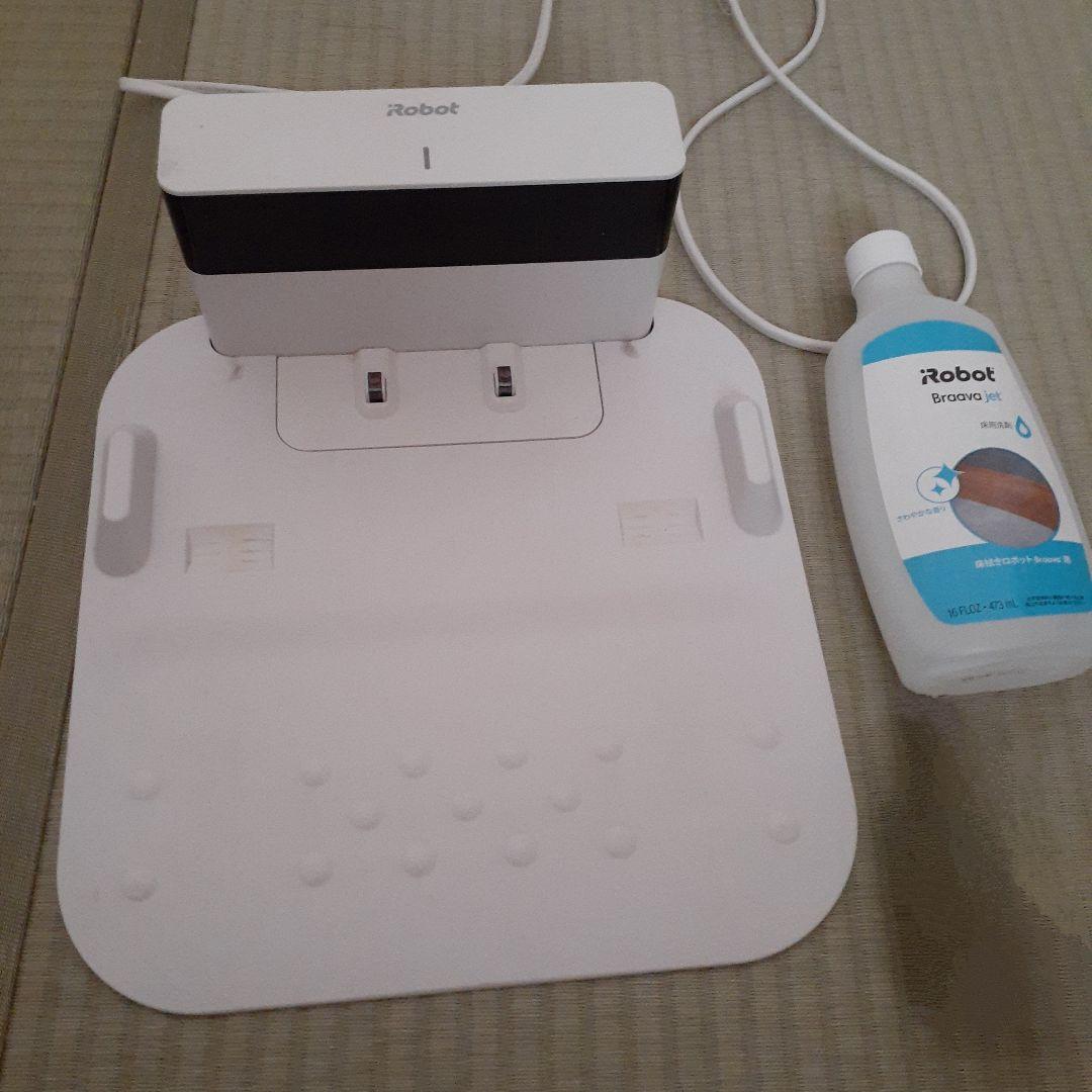 IROBOT ブラーバジェットM6