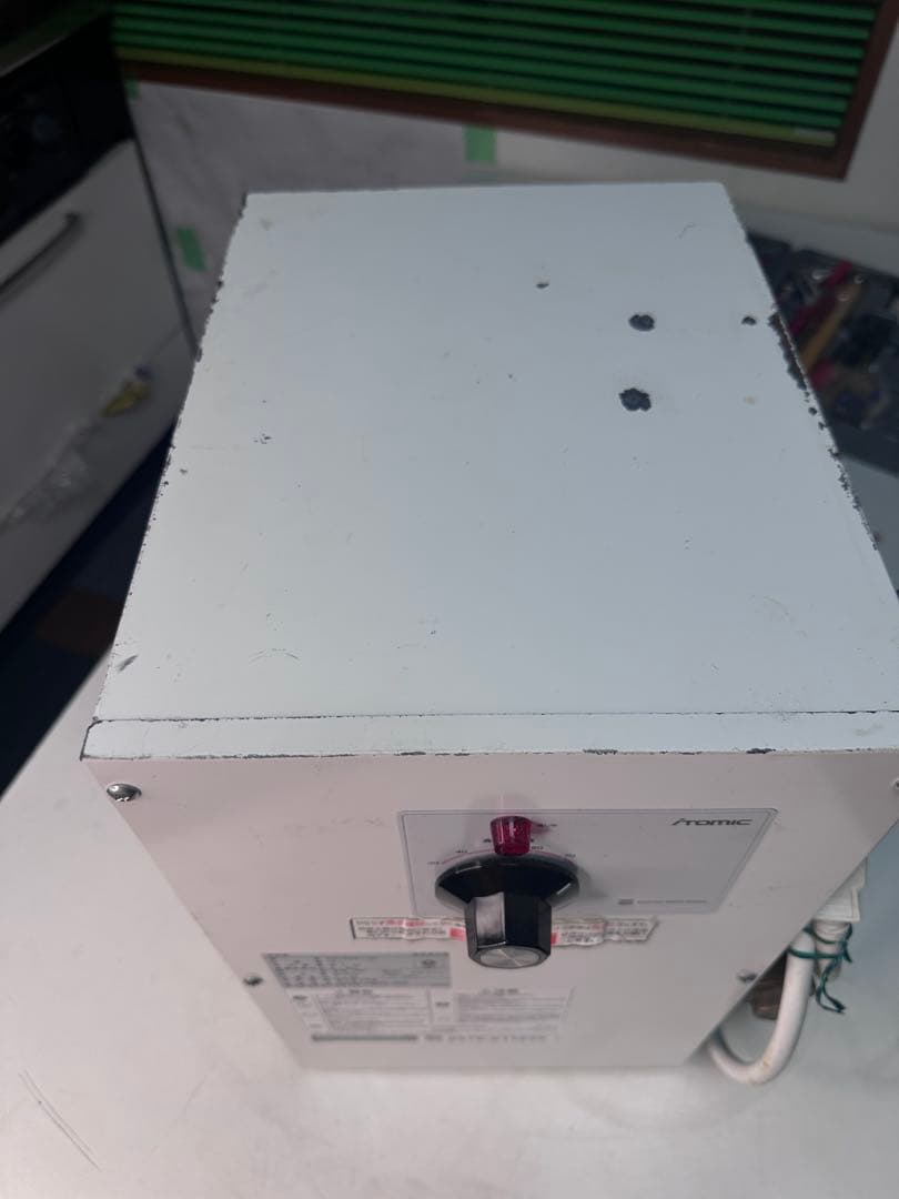 2019年製 イトミック ESN12ARN111B0 電気温水器 25L