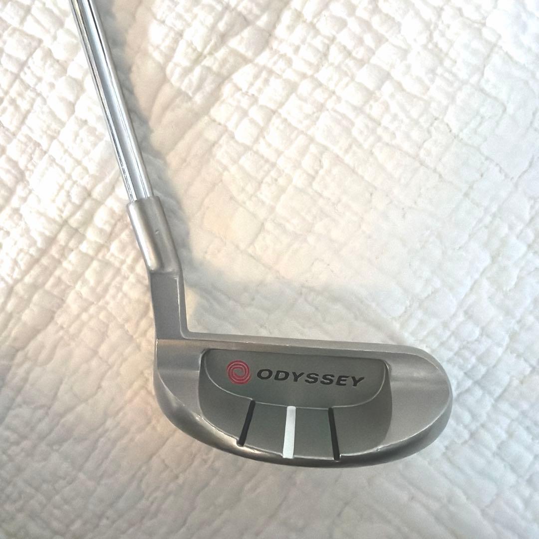 オデッセイ X-ACT Men’s チッパー　ODYSSEY エグザクト　メンズ