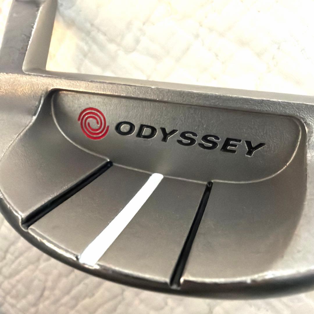 オデッセイ X-ACT Men’s チッパー　ODYSSEY エグザクト　メンズ