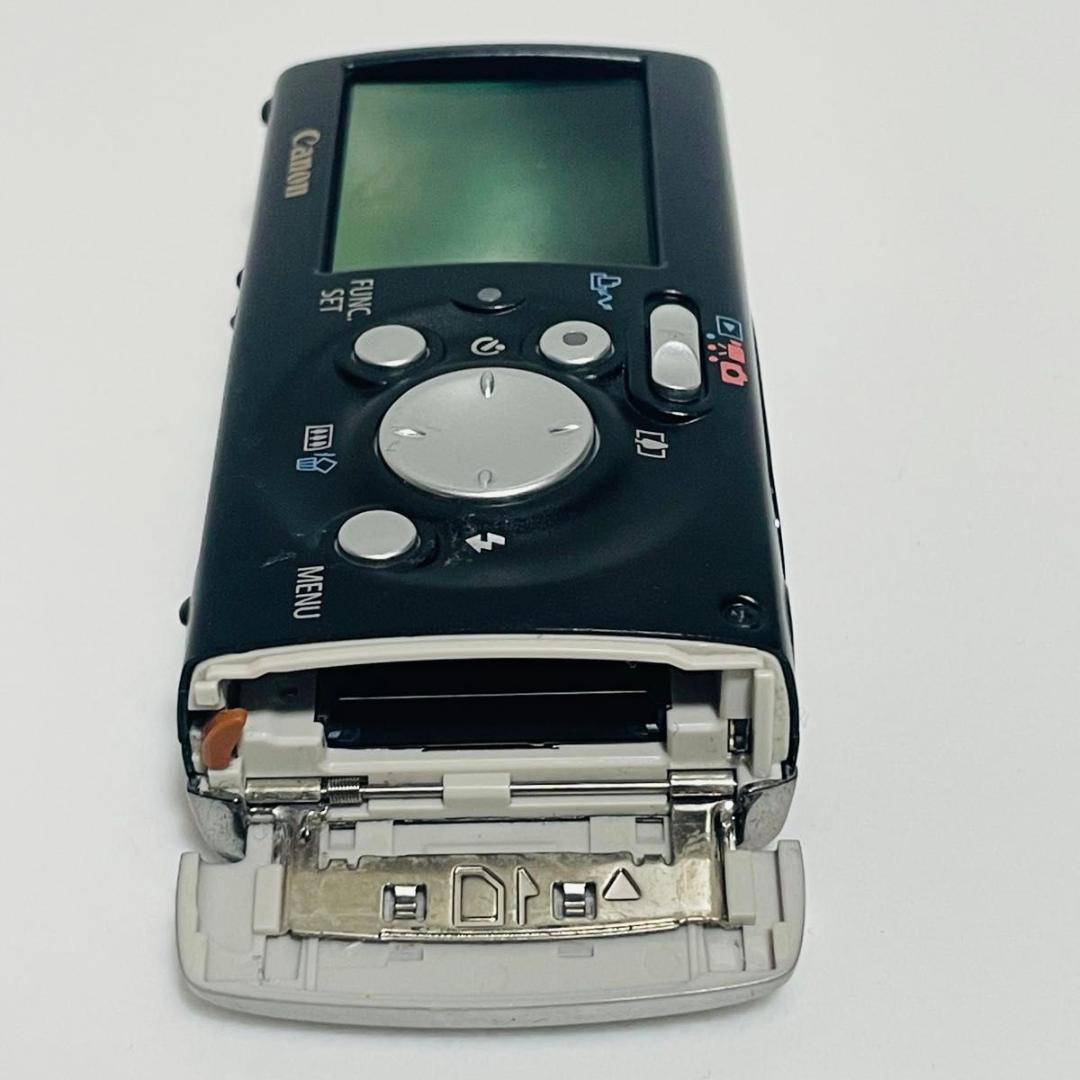 【希少】Canon IXY DIGITAL L3ジェットブラック