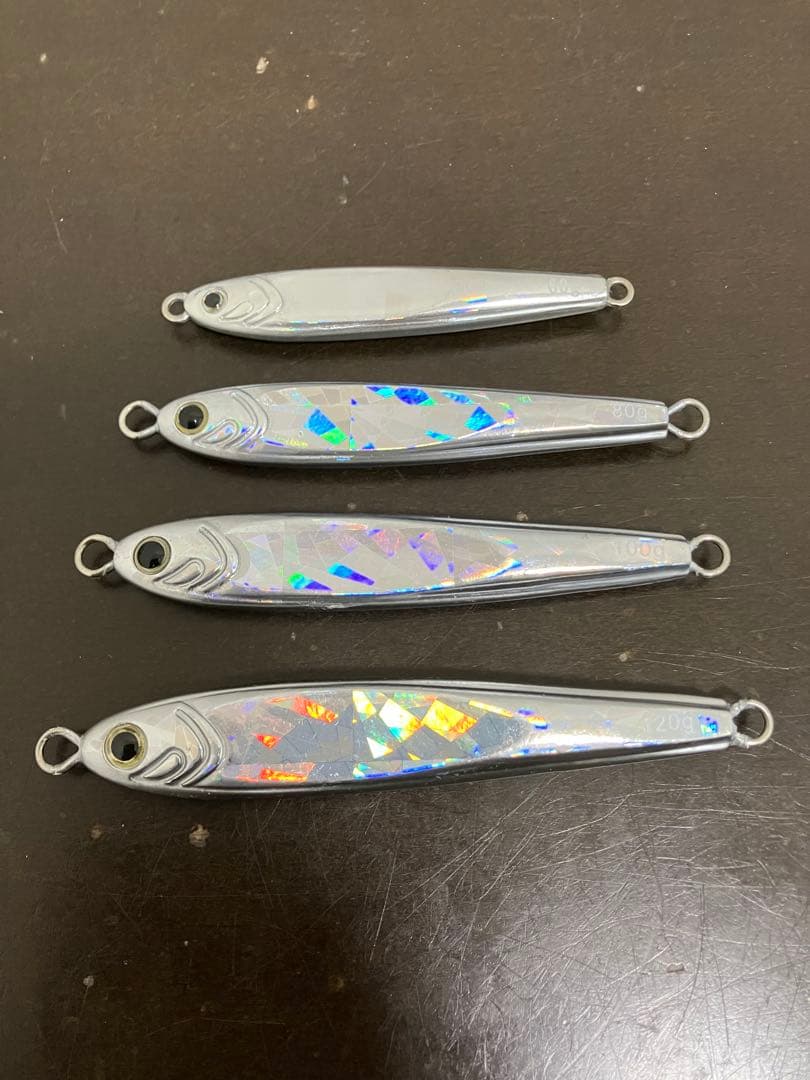 ダイワTGベイト4ケセット