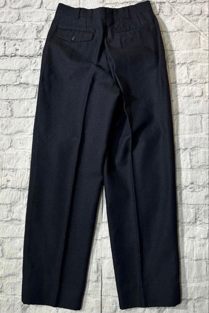 80s COMME des GARCONS HOMME タック　スラックス