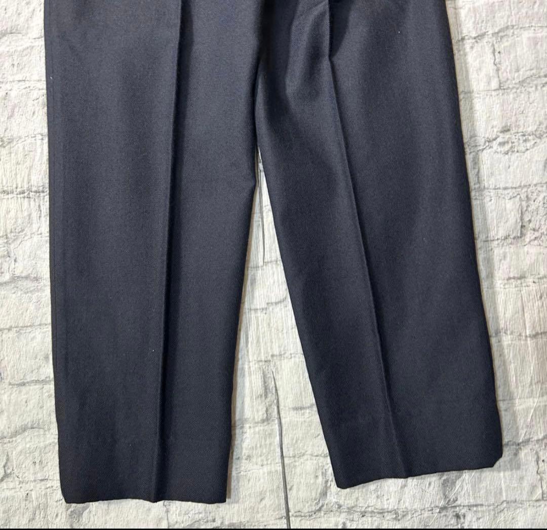 80s COMME des GARCONS HOMME タック　スラックス