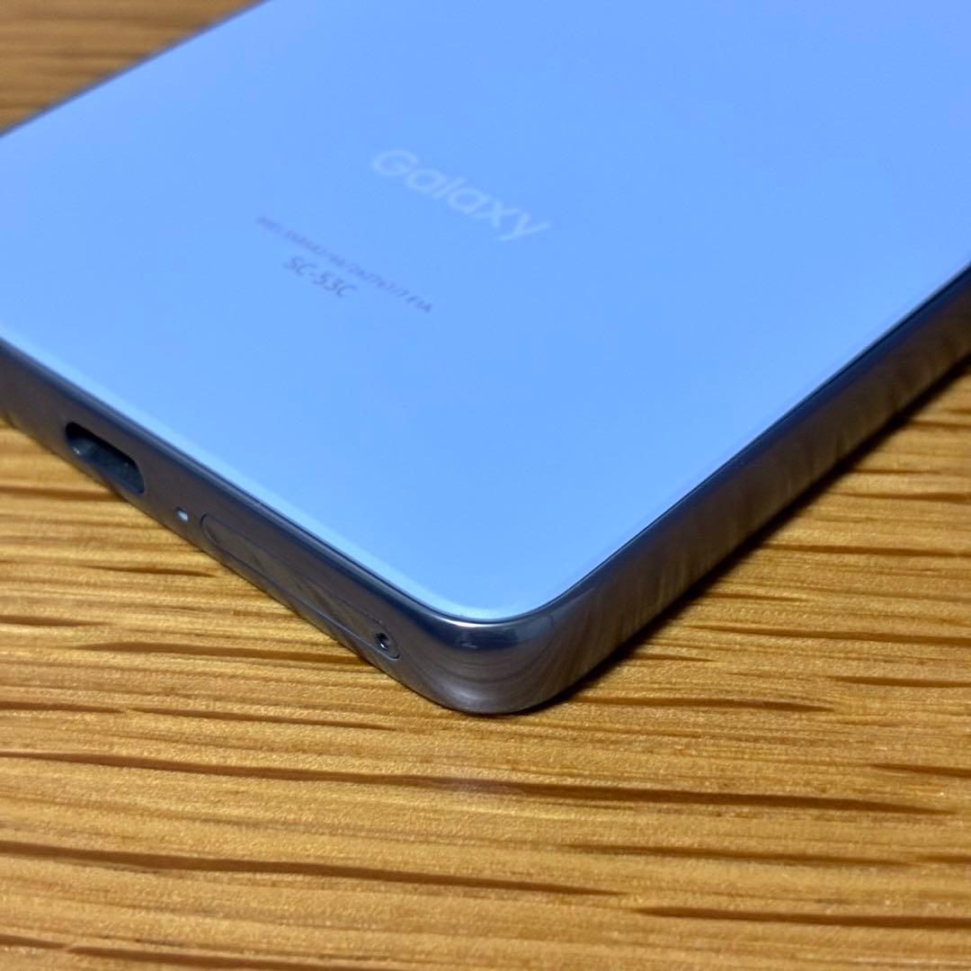 スマートフォン本体 Ya14135 Galaxy A53 5G SC-53C SAMSUNG