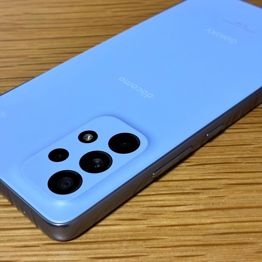 スマートフォン本体 Ya14135 Galaxy A53 5G SC-53C SAMSUNG