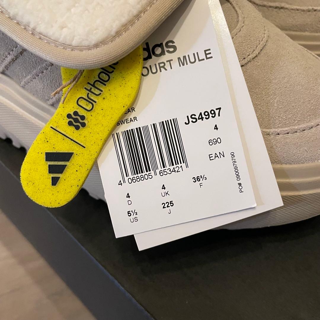 大人気⭐︎グランドコートミュール　Grand Court Mule 22.5 新品