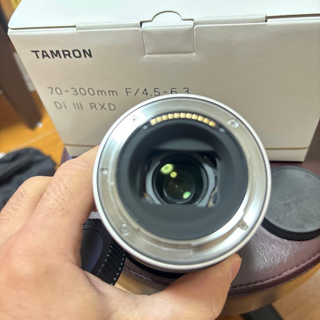 TAMRON 70-300mm F/4.5-6.3 zマウント