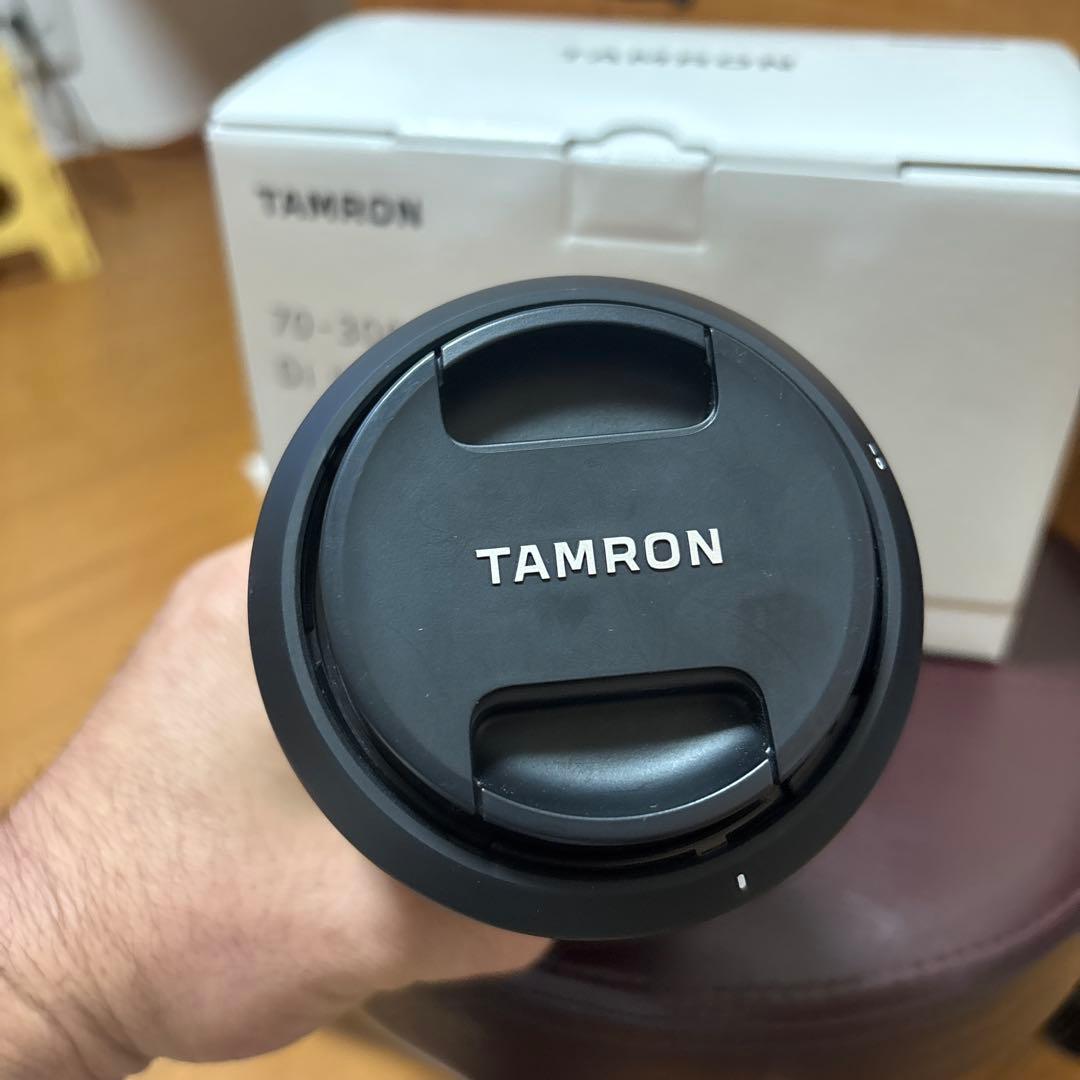 TAMRON 70-300mm F/4.5-6.3 zマウント