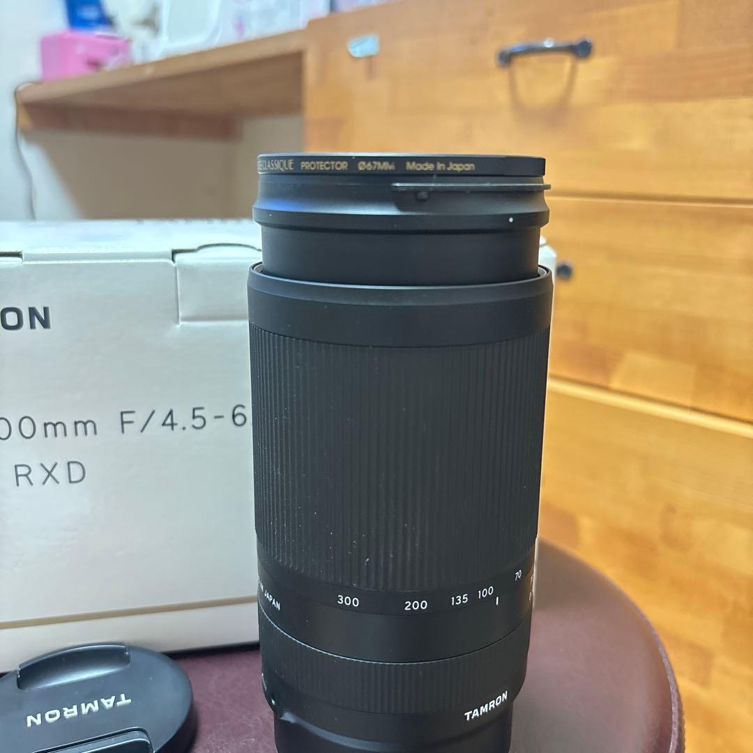 TAMRON 70-300mm F/4.5-6.3 zマウント