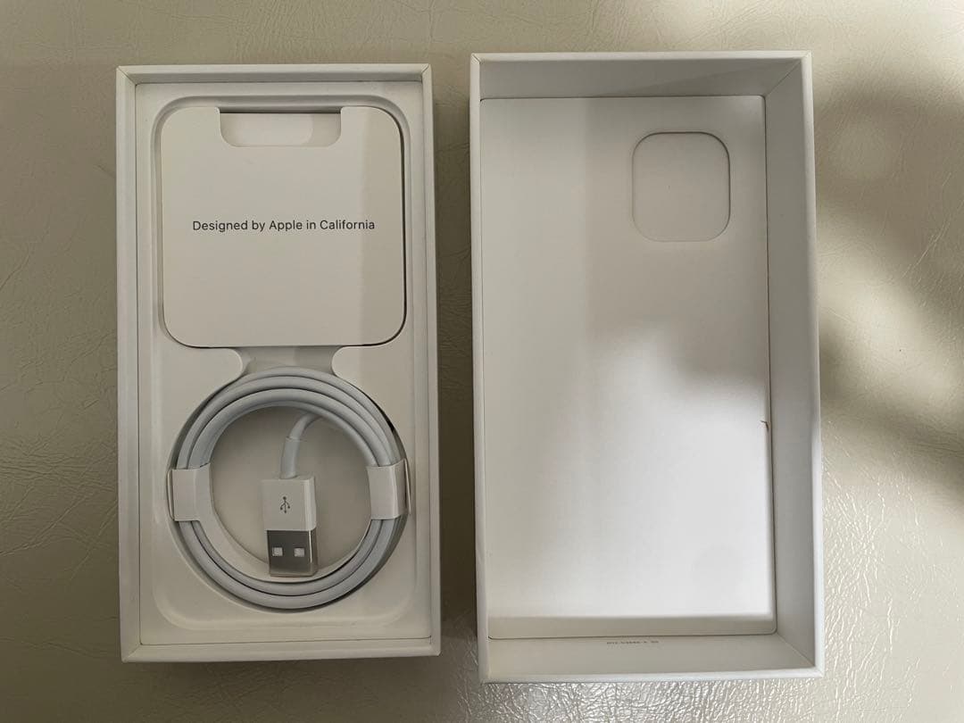 Apple iPhone 12mini 本体 64GB ホワイト