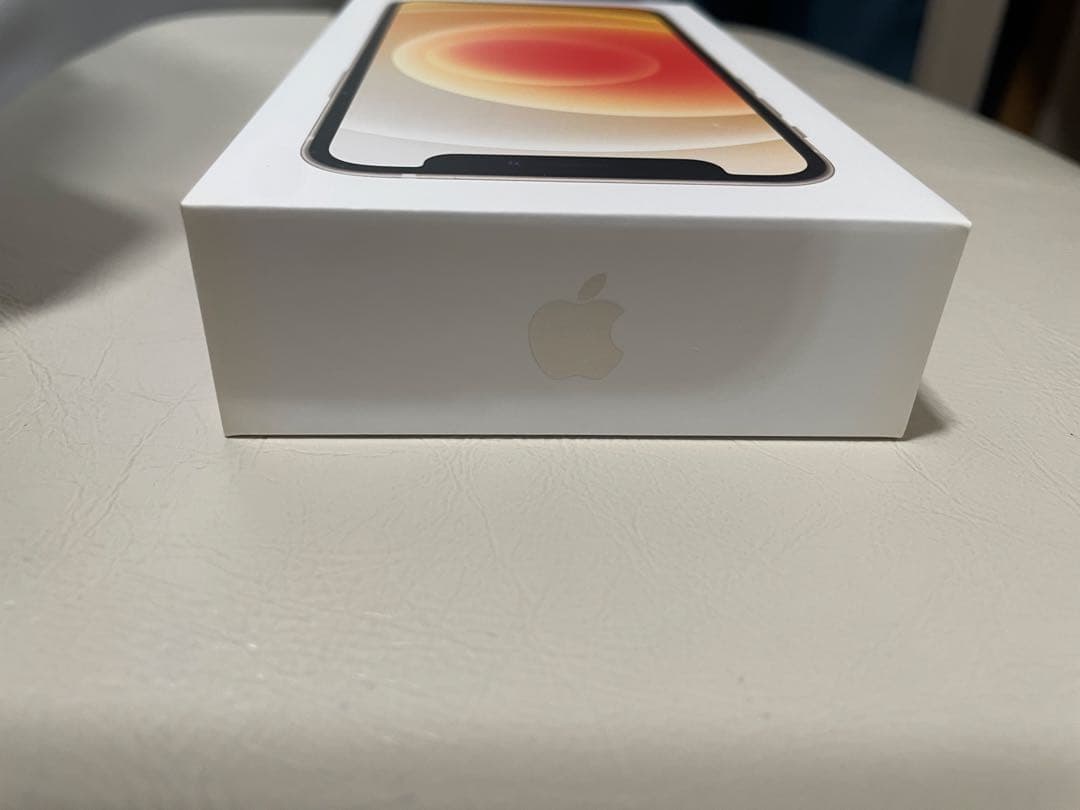 Apple iPhone 12mini 本体 64GB ホワイト