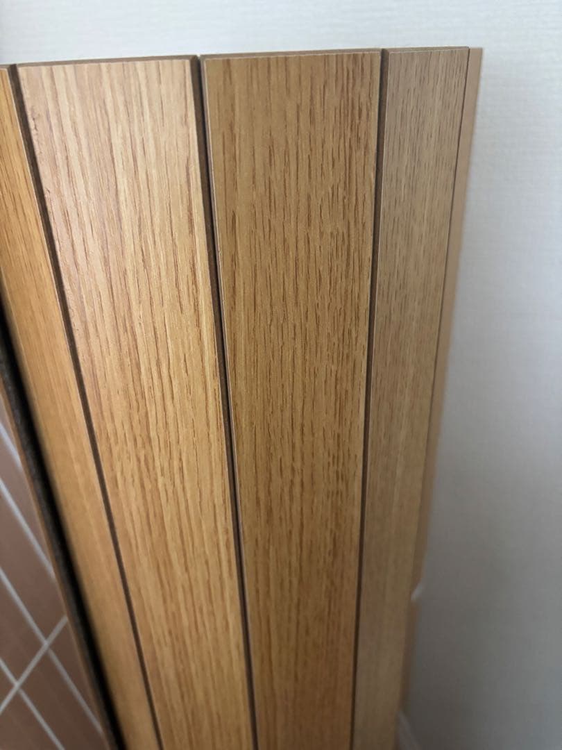 ウッドカーペット 江戸間6畳 ナチュラル