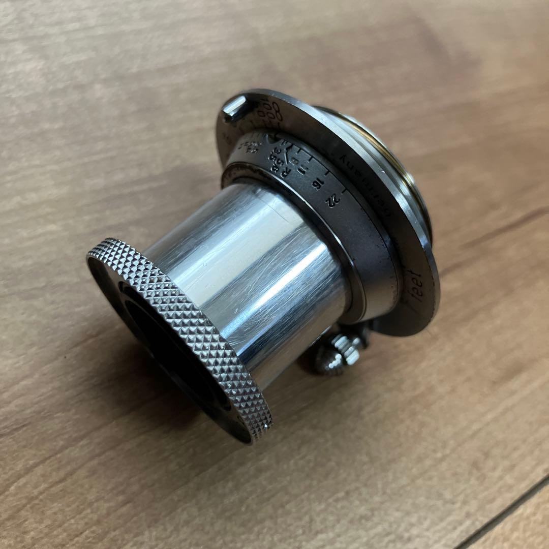 Leica Leitz Elmar（エルマー）50mmF3.5