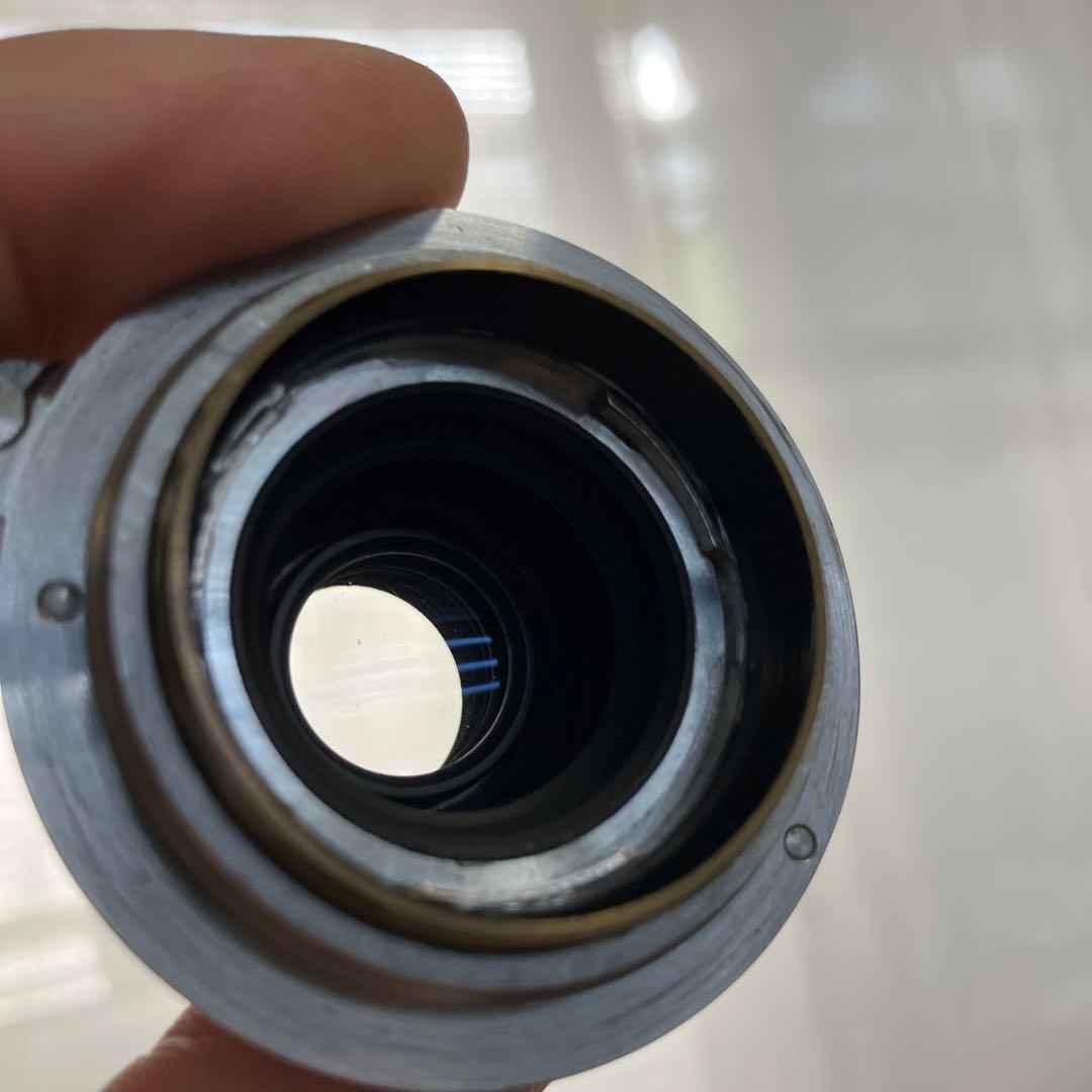 Leica Leitz Elmar（エルマー）50mmF3.5