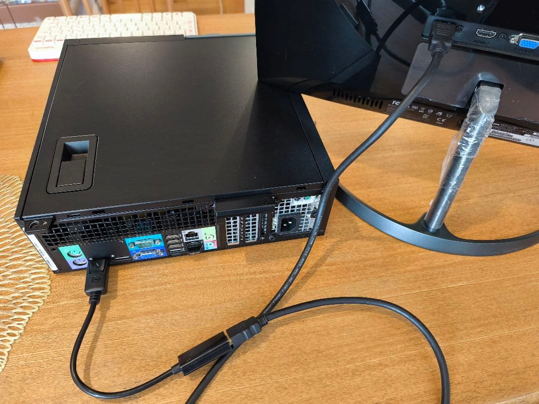 Windowsデスクトップ windows11 Office2021 Dell OptiPlex 9020