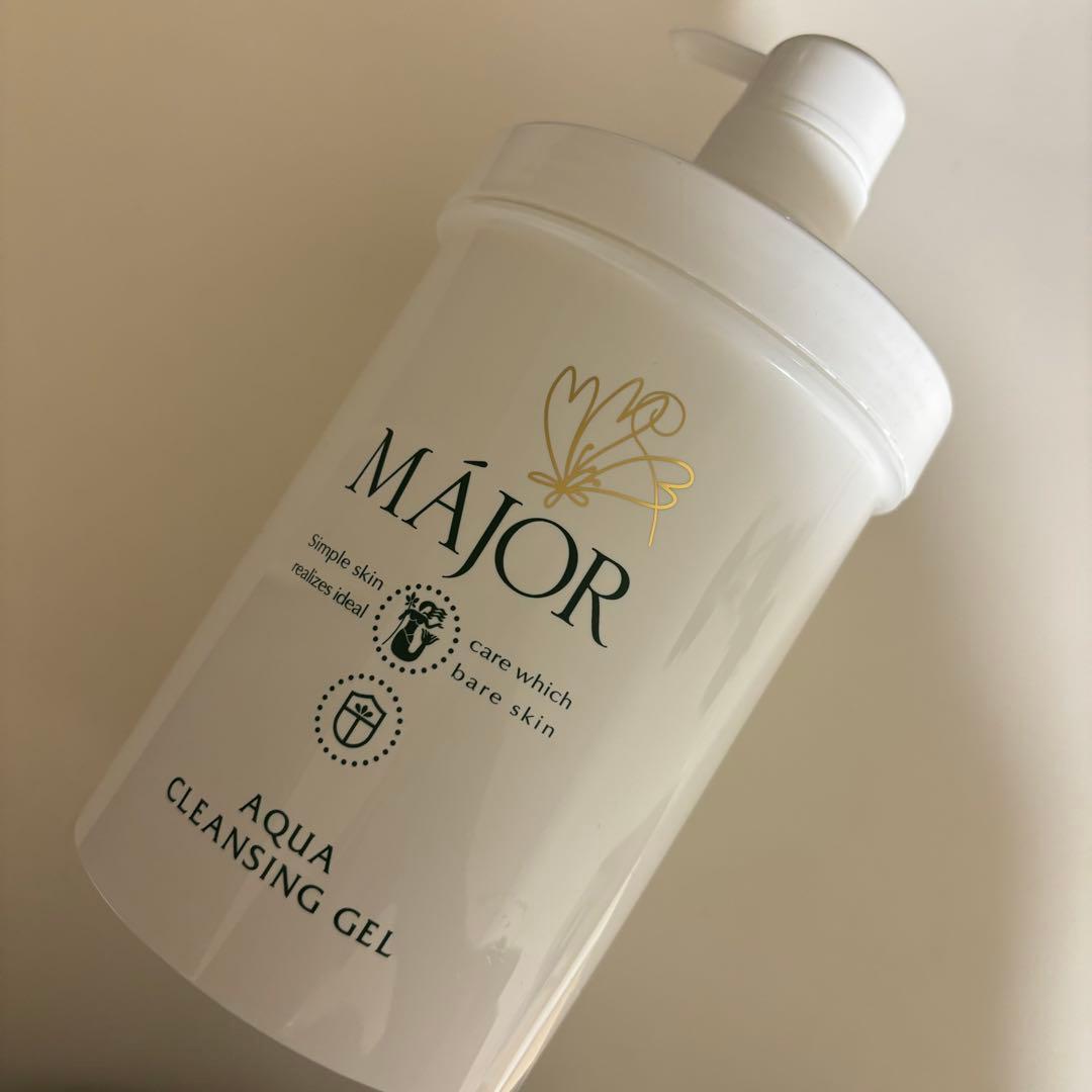 マジョール アクアクレンジングジェル 業務用