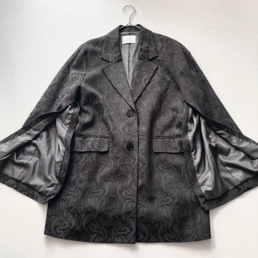 【ちゃす】HARE　大人気✨ヴィンテージソデアキビッグテーラージャケット