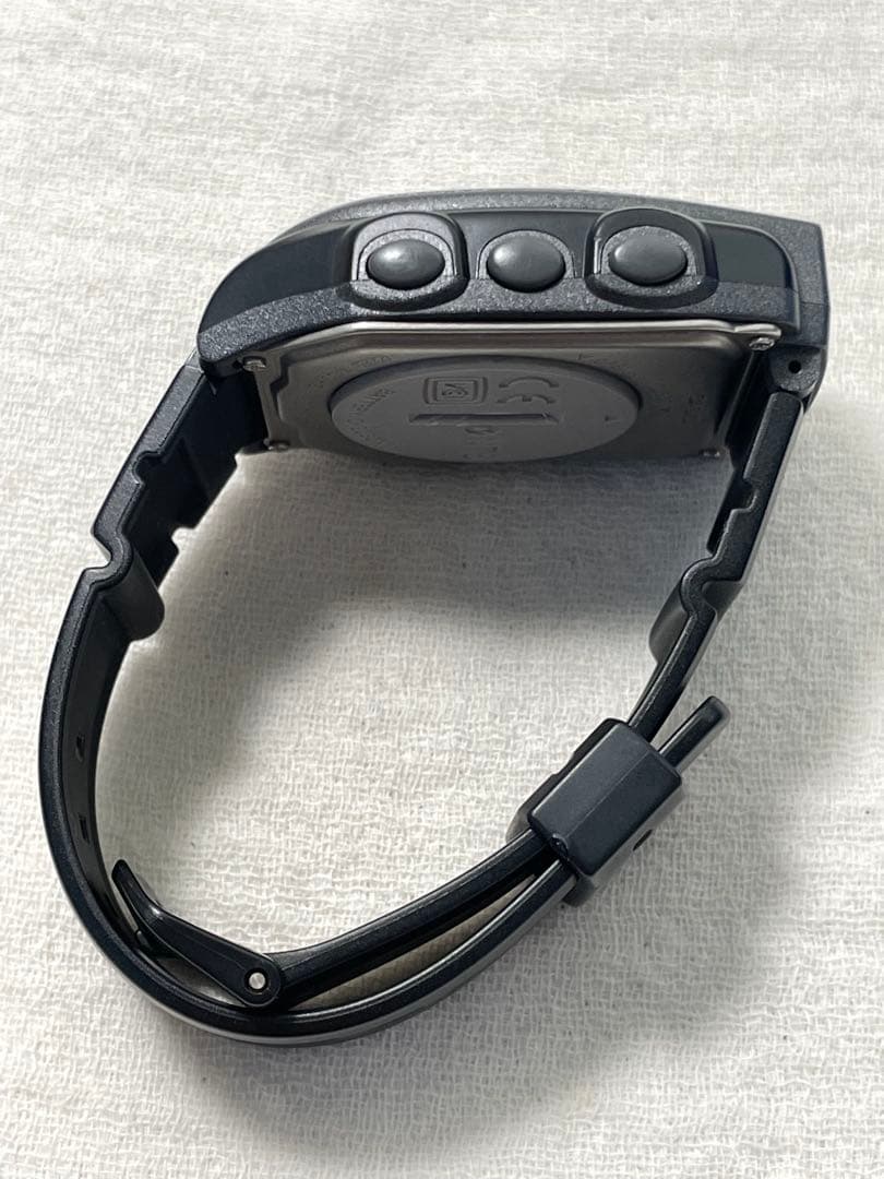 時計 CASIO WQV-2 wrist camera