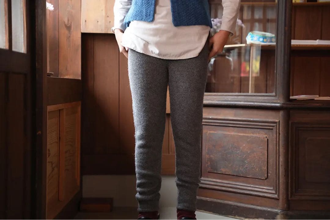 PUENTE プエンテ　レギンスダブル