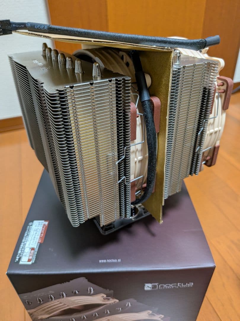 PC用ファン・クーラー Noctua NH-D15 G2 LBC