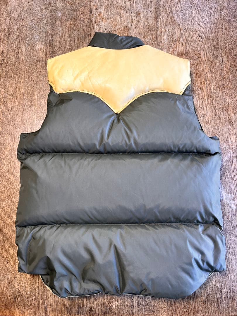 Rocky Mountain Featherbed co ダウンベスト