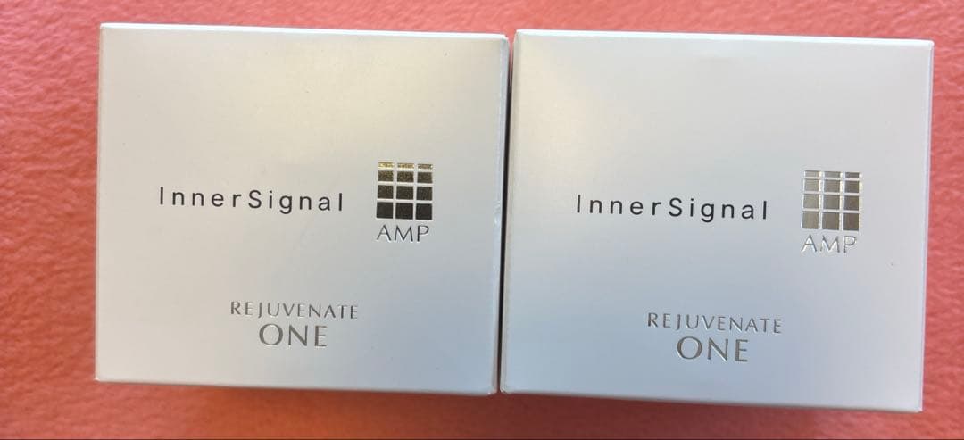 インナーシグナル　リジュブネイトワン50g 2個セット