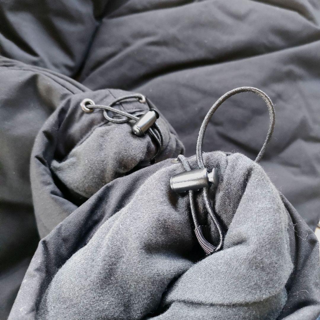 【新品未使用】ギャングスタービル 防風防寒 カーゴトラウザーズ sizeМ