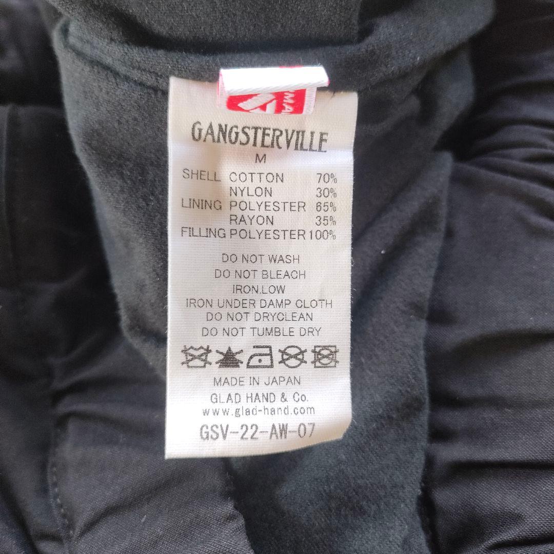 【新品未使用】ギャングスタービル 防風防寒 カーゴトラウザーズ sizeМ