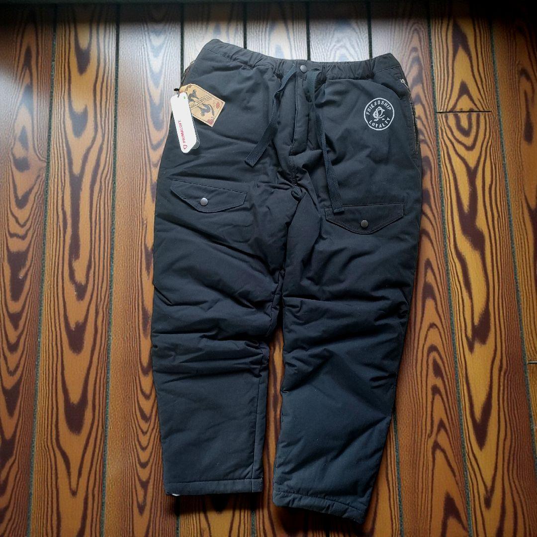 【新品未使用】ギャングスタービル 防風防寒 カーゴトラウザーズ sizeМ