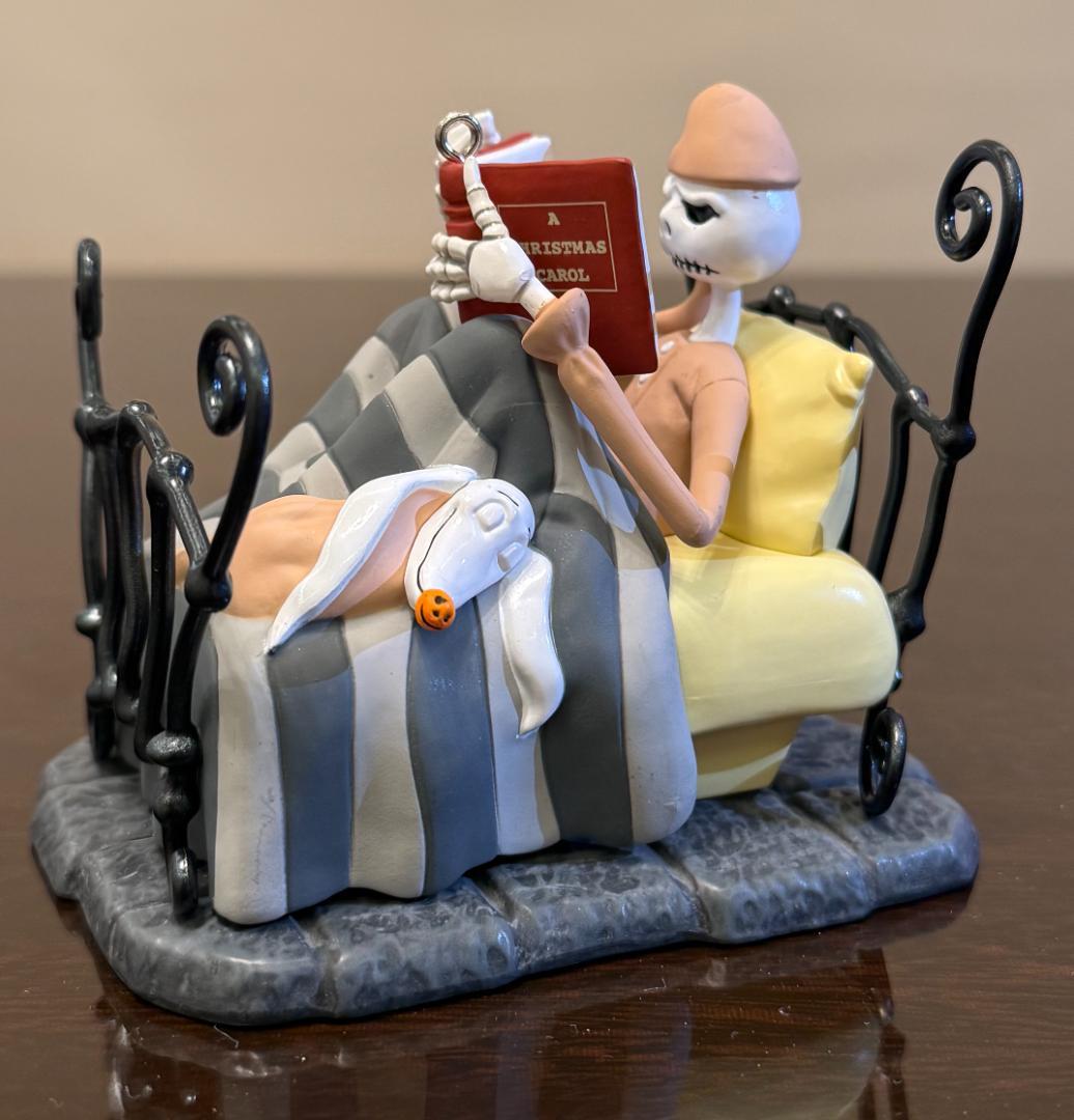 ナイトメアー・ビフォア・クリスマス ベッドタイムストーリー ジャック