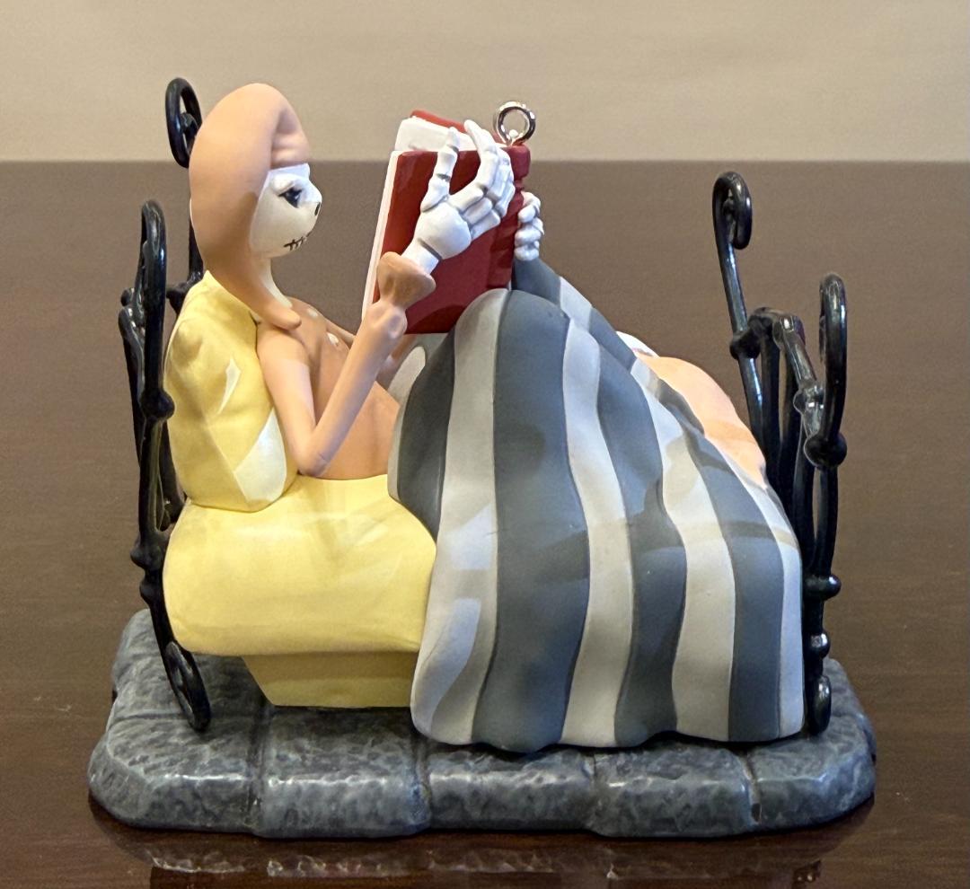 ナイトメアー・ビフォア・クリスマス ベッドタイムストーリー ジャック