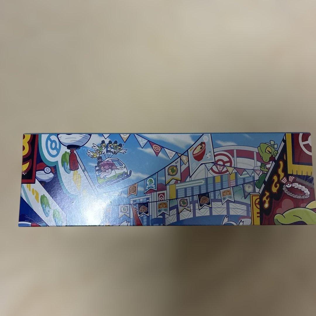 【未開封シュリンク付き】ポケモンカードゲーム スペシャルBOX フクオカ