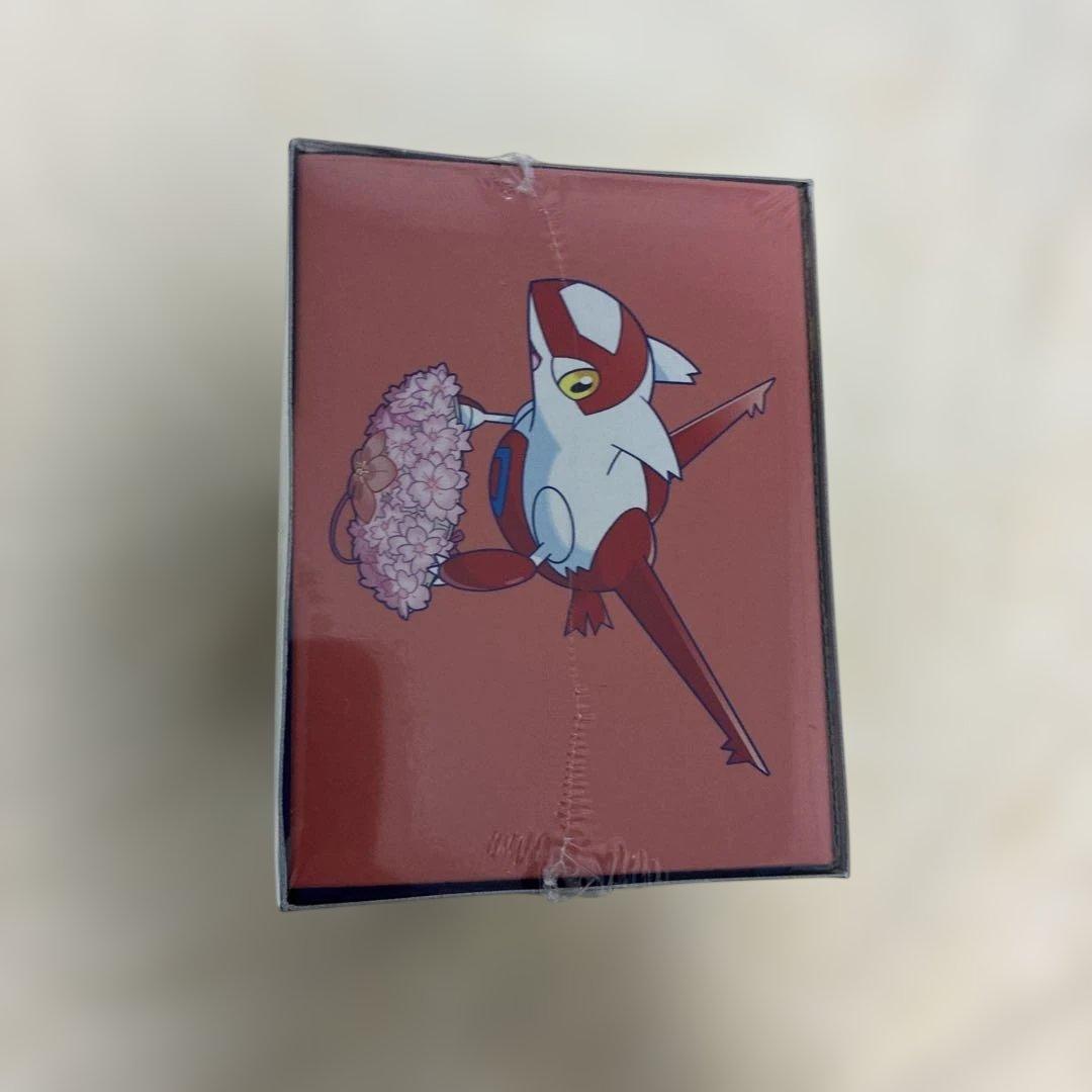 【未開封シュリンク付き】ポケモンカードゲーム スペシャルBOX フクオカ