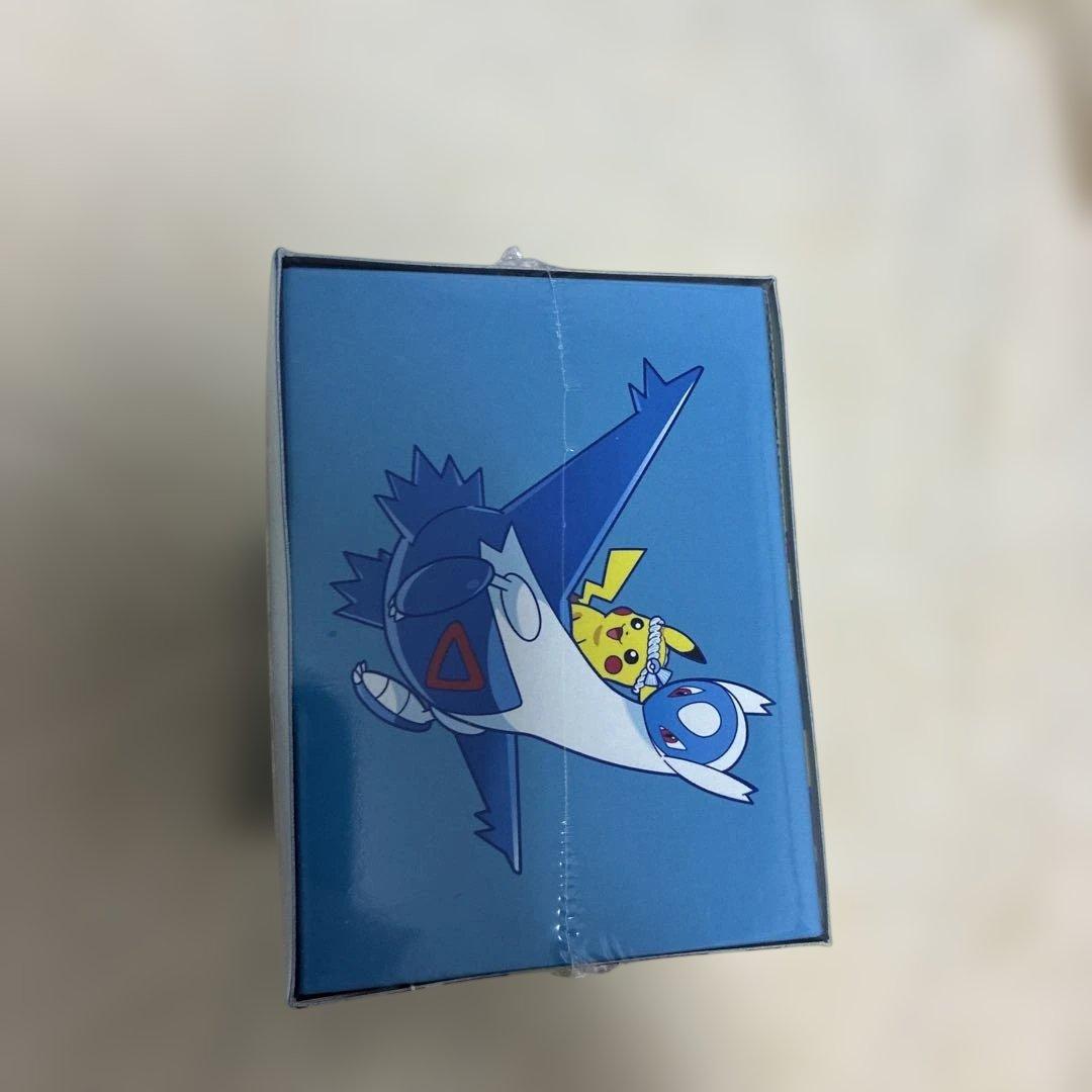 【未開封シュリンク付き】ポケモンカードゲーム スペシャルBOX フクオカ