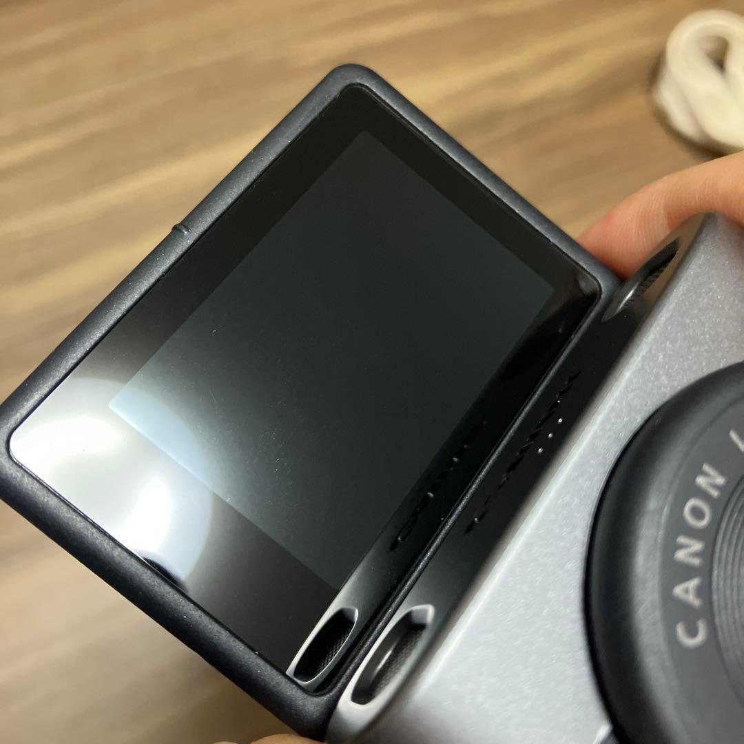 CANON Powershot V10 vlogカメラ