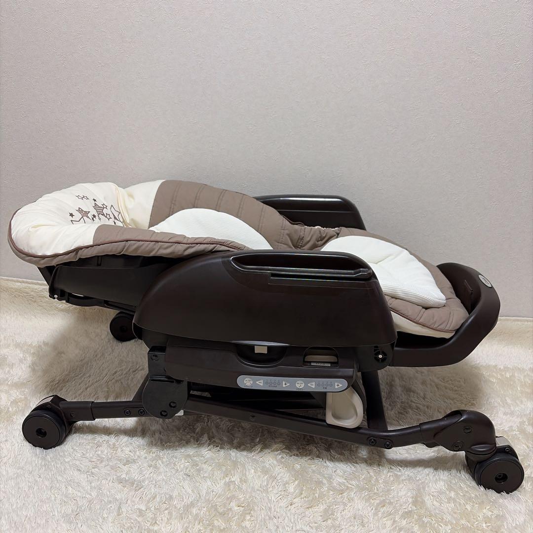 Combi ハイローチェア ネムリラAT 電動