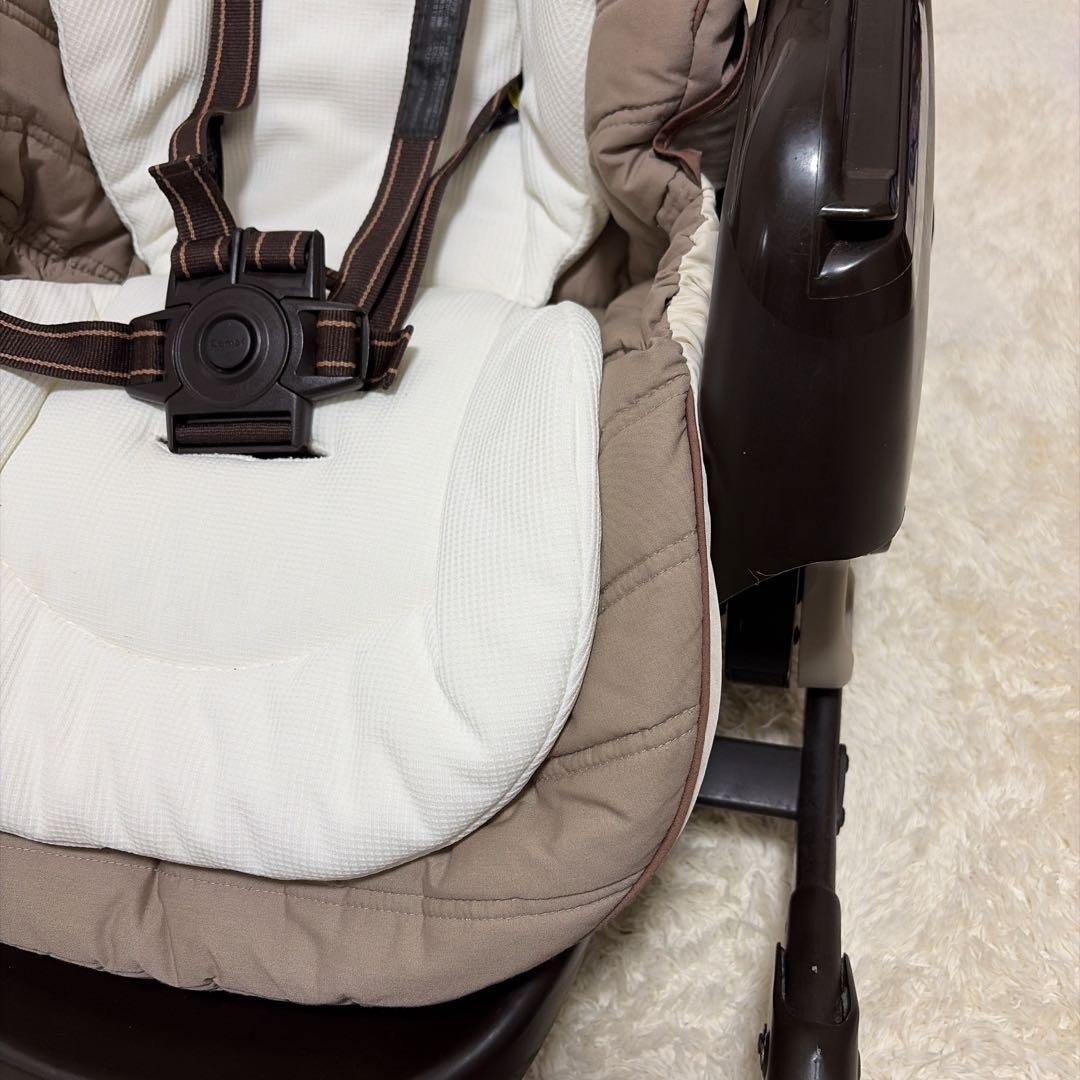 Combi ハイローチェア ネムリラAT 電動