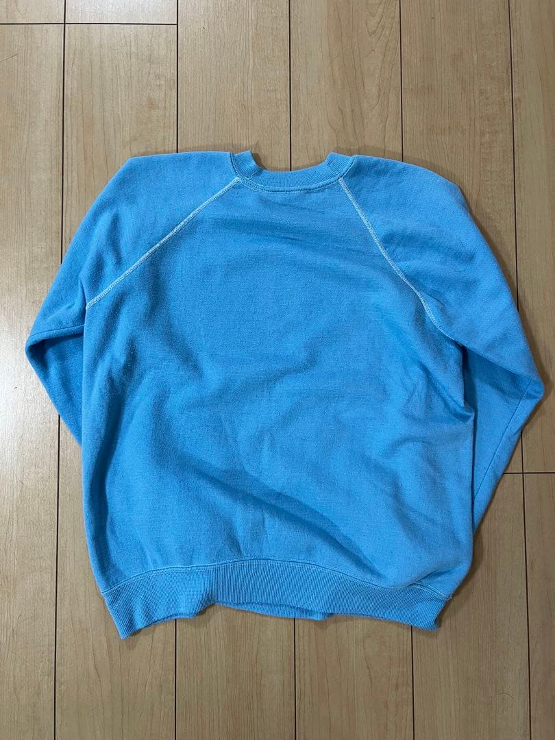 ミッキーマウス　ビンテージスウェット