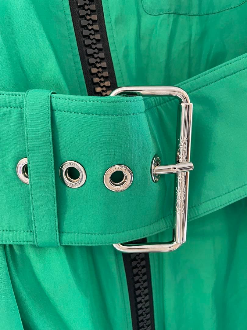 ルイヴィトン　Louis Vittonシャツドレスワンピース