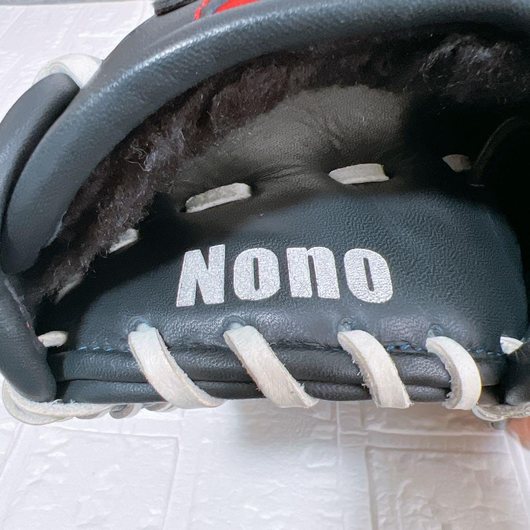 【美品】 アシックス　軟式外野手用　内川聖一モデル　asics FaIth