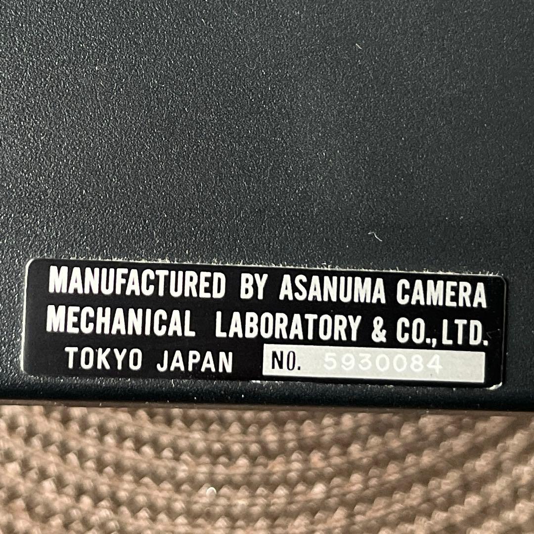 MANUFACTURED アスナマカメラ TC-82FN フィルムカメラ チェキ