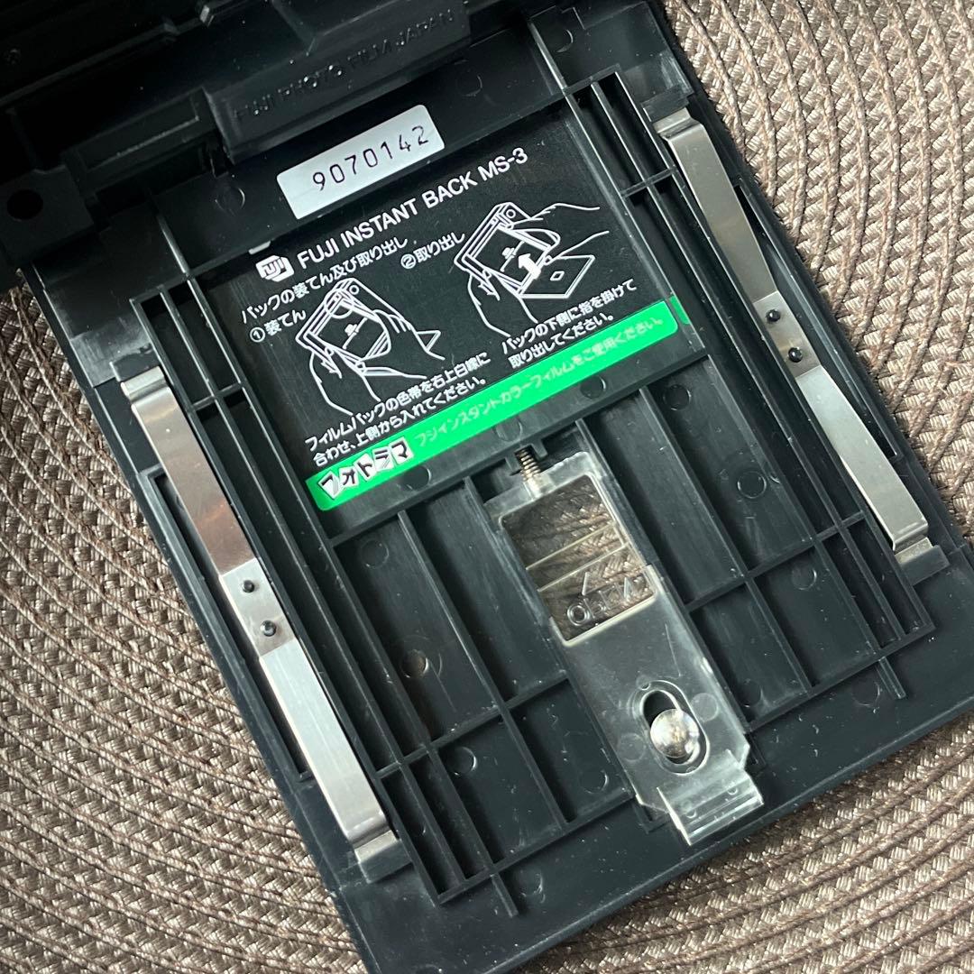 MANUFACTURED アスナマカメラ TC-82FN フィルムカメラ チェキ