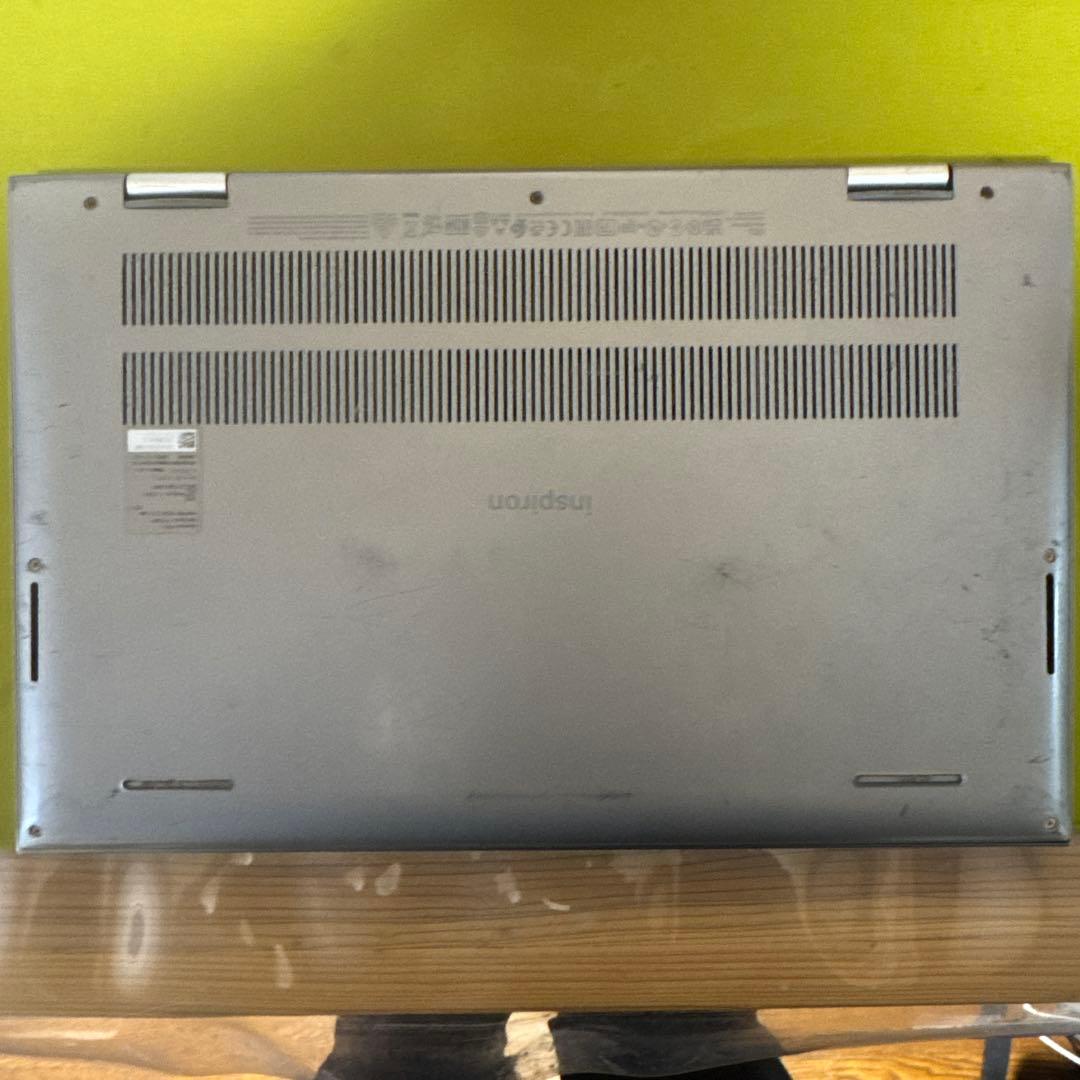 Windowsノート本体 Dell inspiron 14 5410 2 in 1