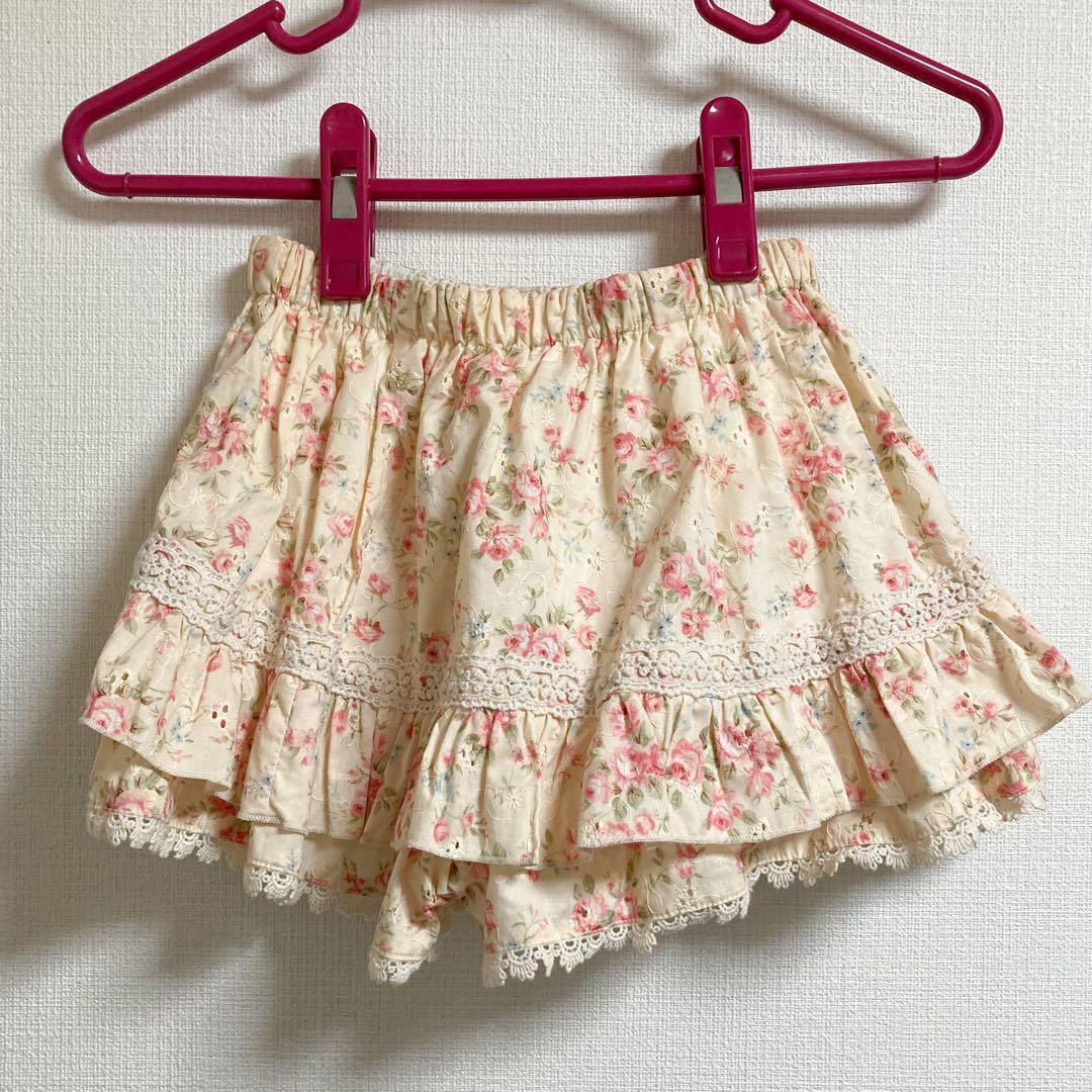 LIZ LISA スカパン