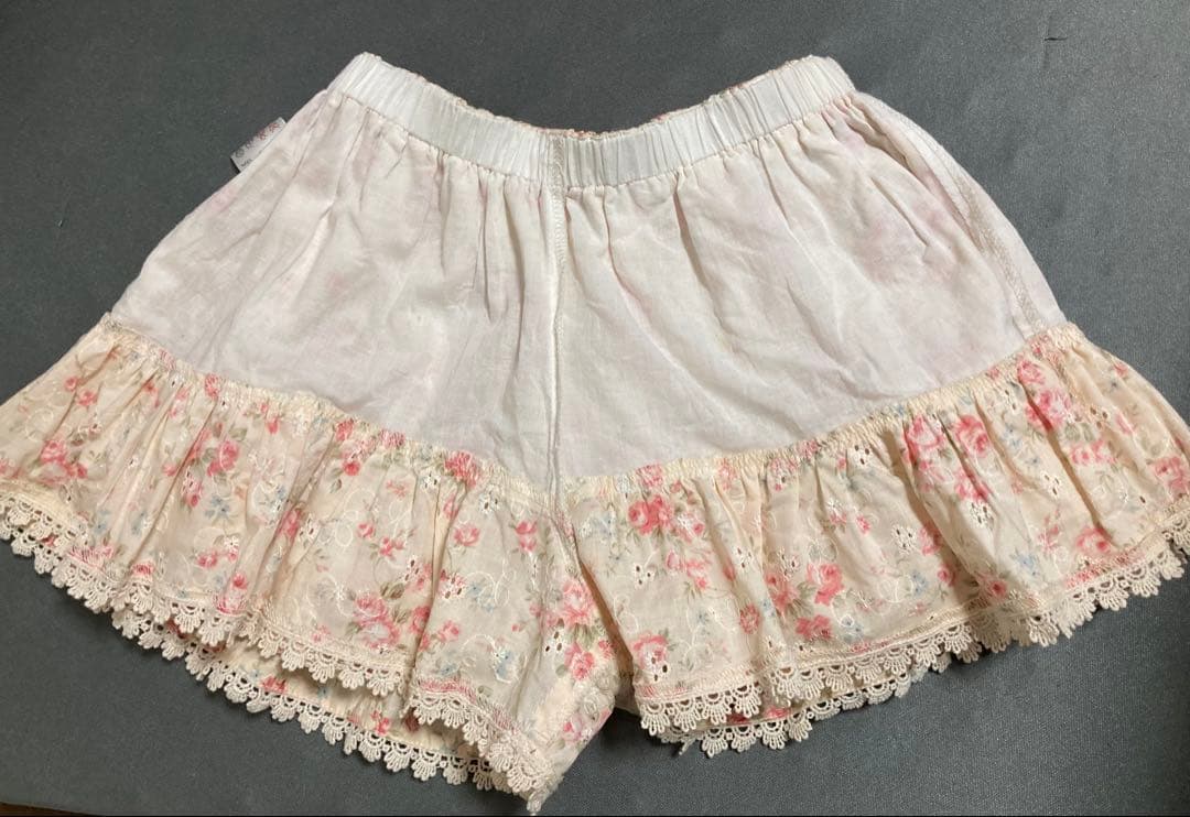 LIZ LISA スカパン